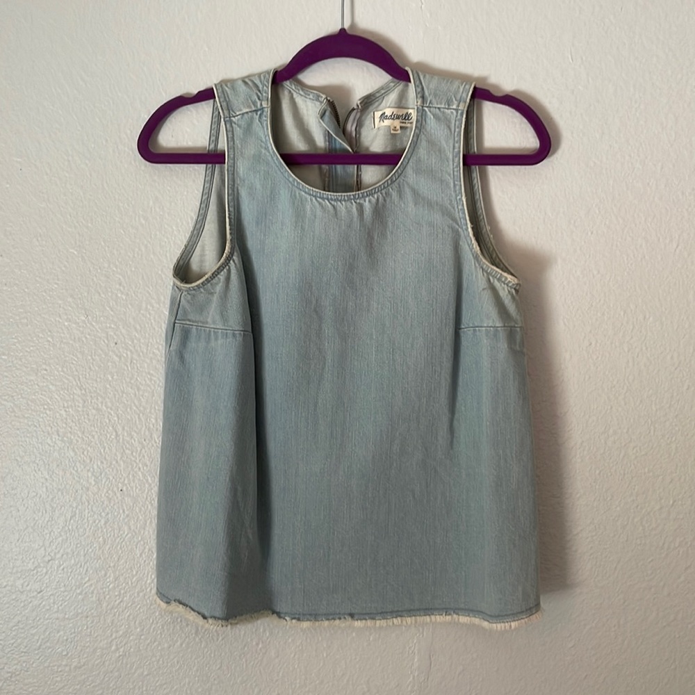 Madewell Denim Too